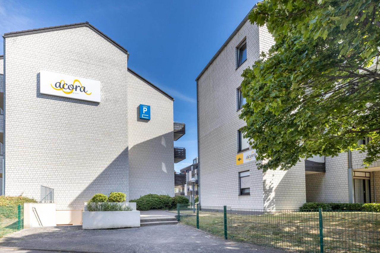Acora Bonn Living The City Exteriör bild