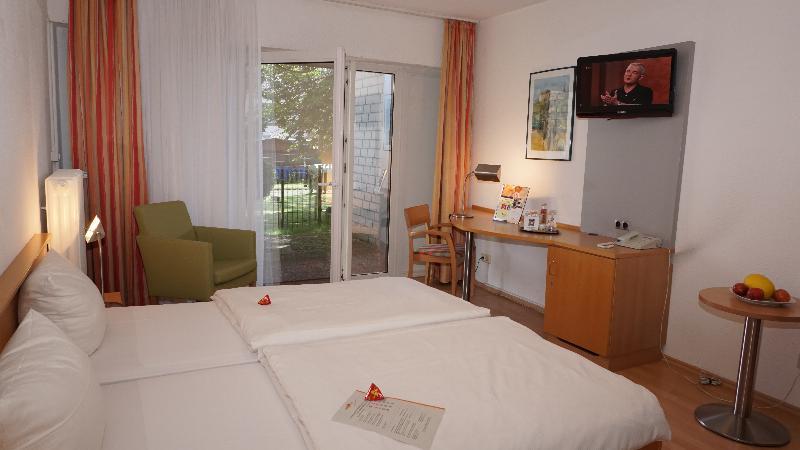 Acora Bonn Living The City Exteriör bild